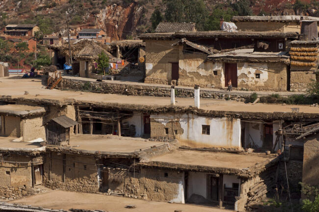 中国最美的小山村(中国十大最美小山村)