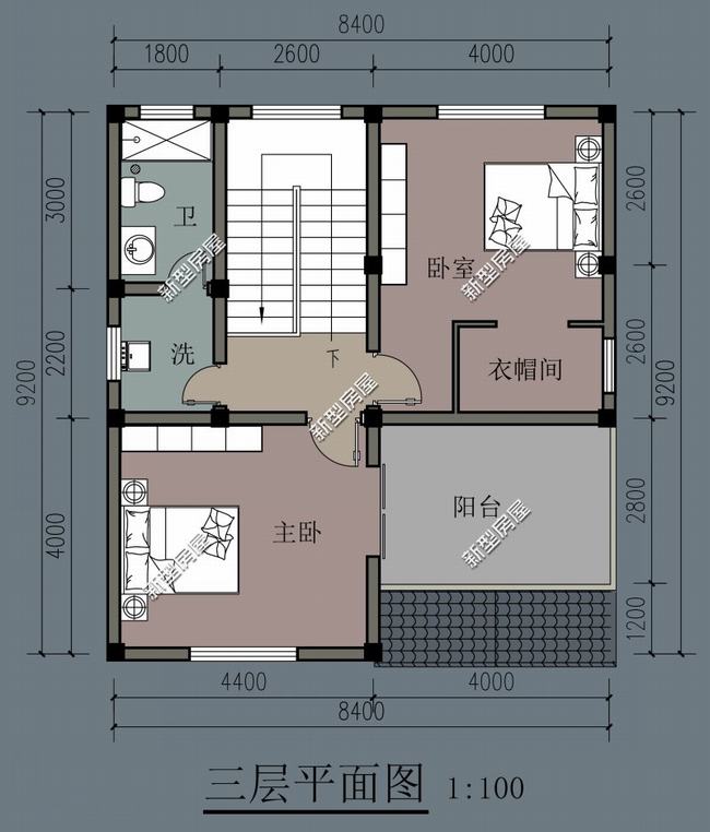 农村堂屋建房设计(农村建房堂屋怎样设计)