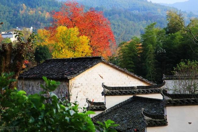 中国最美的小山村(中国十大最美小山村)