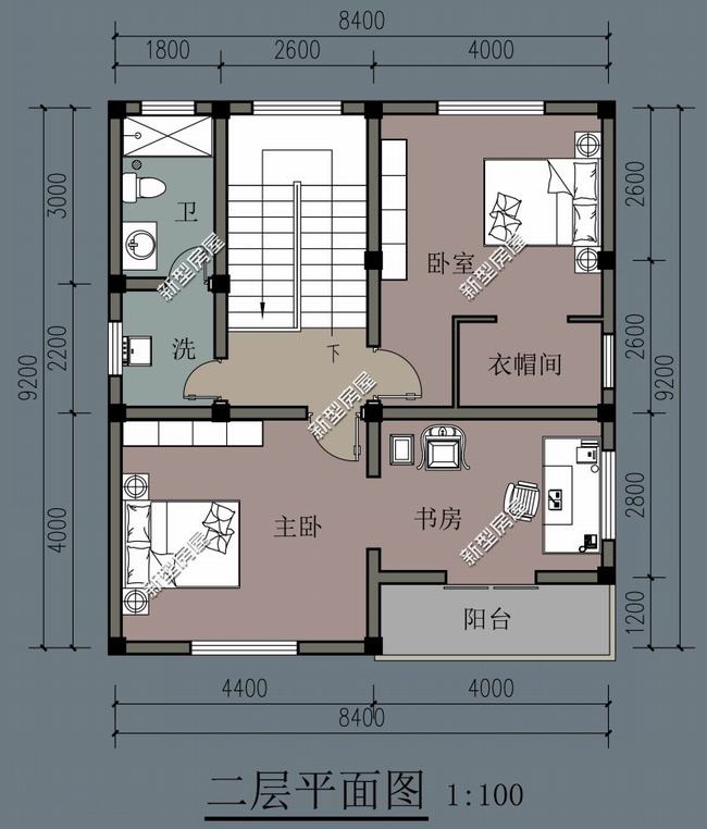 农村堂屋建房设计(农村建房堂屋怎样设计)