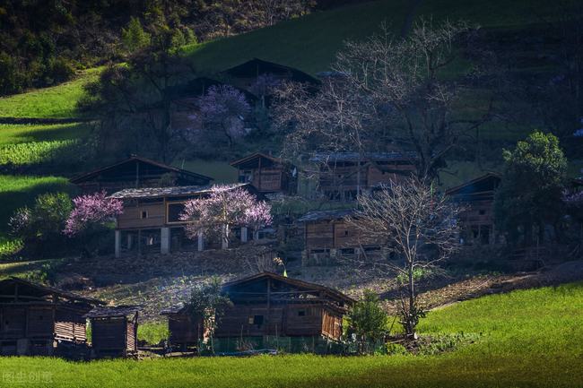 中国最美的小山村(中国十大最美小山村)