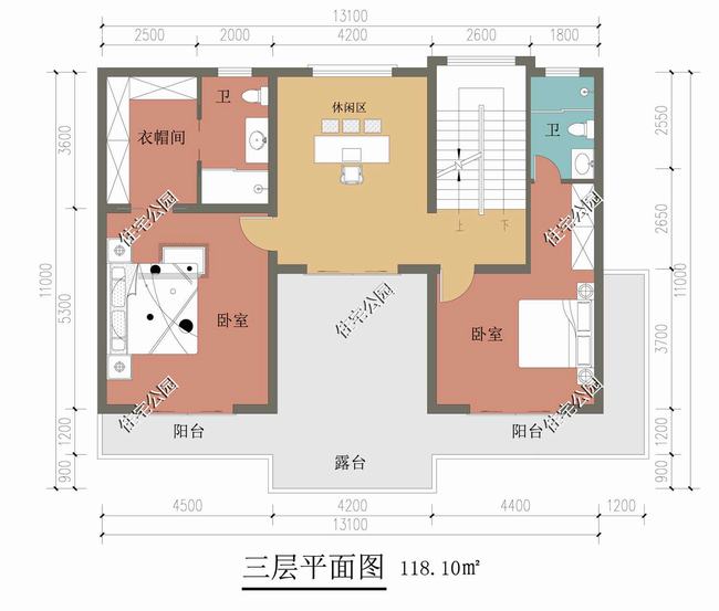 农村建房带堂屋怎么样(传统农村自建房带堂屋)