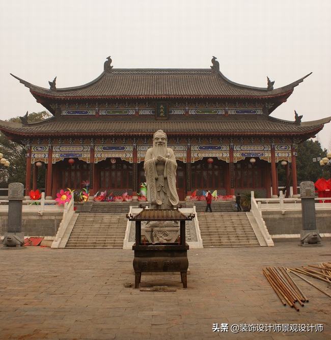 古建寺庙设计图片(古建寺庙设计效果图)