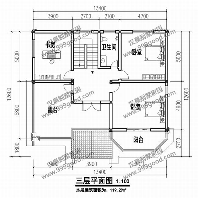 农村依山别墅设计(新式乡村别墅设计大全图)