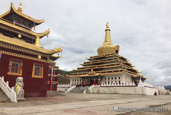 古建寺庙设计图片(古建寺庙设计效果图)