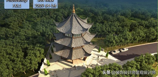 古建寺庙设计图片(古建寺庙设计效果图)