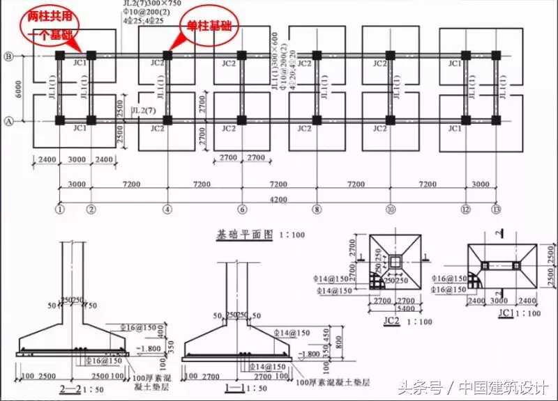 土木毕业设计结构施工图怎么画(毕业设计施工图如何画)