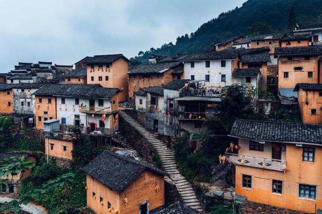 中国最美的小山村(中国十大最美小山村)