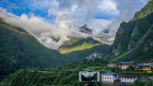 中国最美的小山村(中国十大最美小山村)