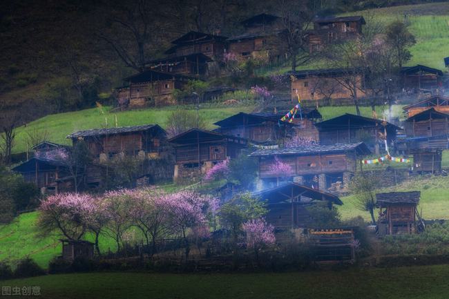 中国最美的小山村(中国十大最美小山村)