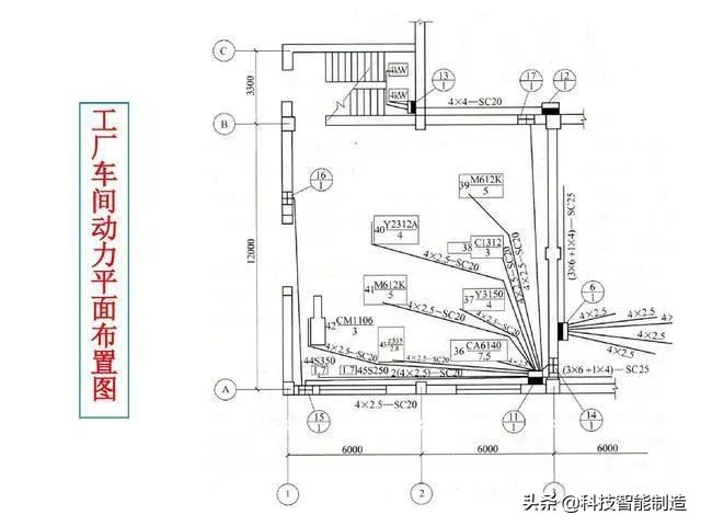 如何快速看懂电工电路图符号大全(电工电路电气符号大全)