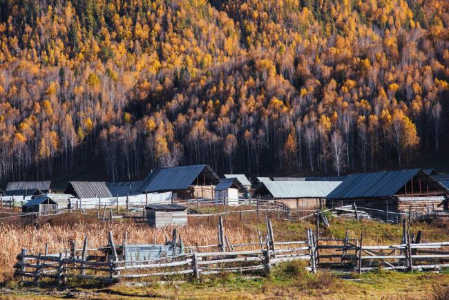 中国最美的小山村(中国十大最美小山村)