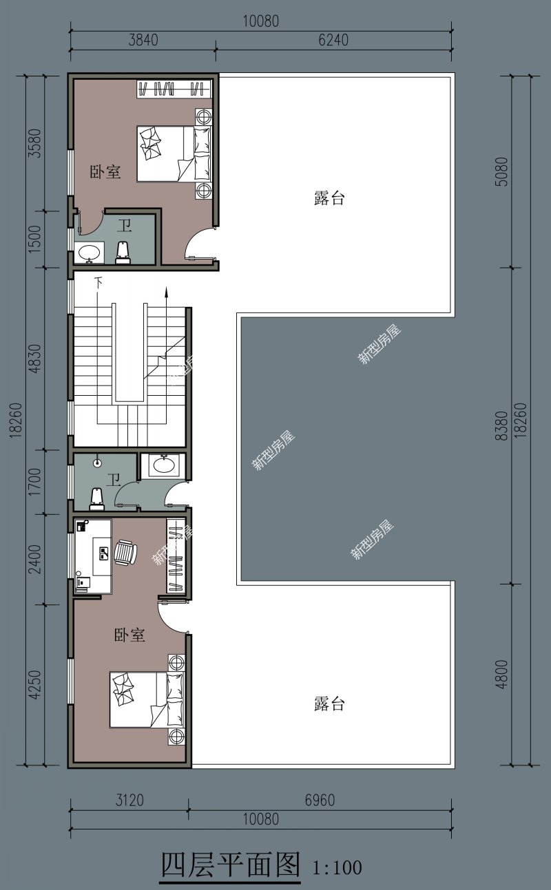 农村堂屋建房设计(农村建房堂屋怎样设计)