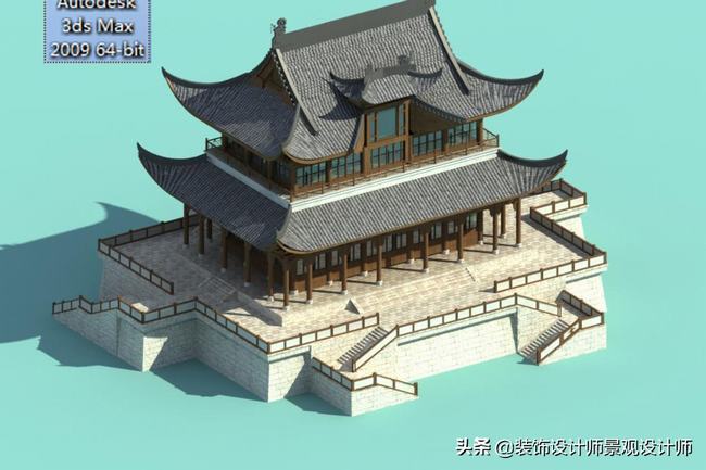 古建寺庙设计图片(古建寺庙设计效果图)