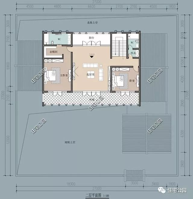 15套中式别墅图纸合集(农村中式别墅图纸大全)