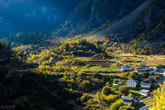 中国最美的小山村(中国十大最美小山村)