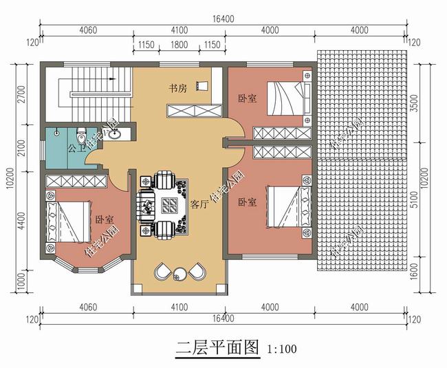 农村建房带堂屋怎么样(传统农村自建房带堂屋)