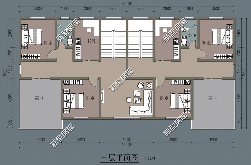 农村堂屋建房设计(农村建房堂屋怎样设计)