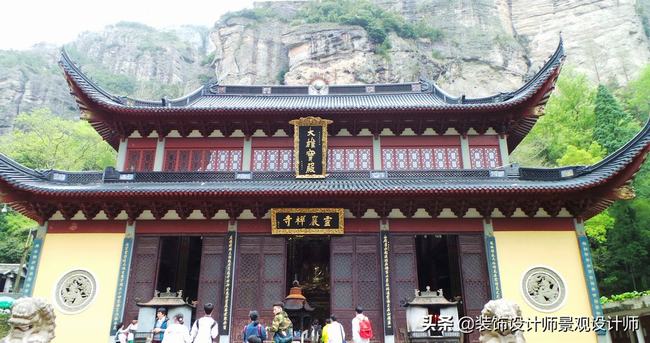 古建寺庙设计图片(古建寺庙设计效果图)