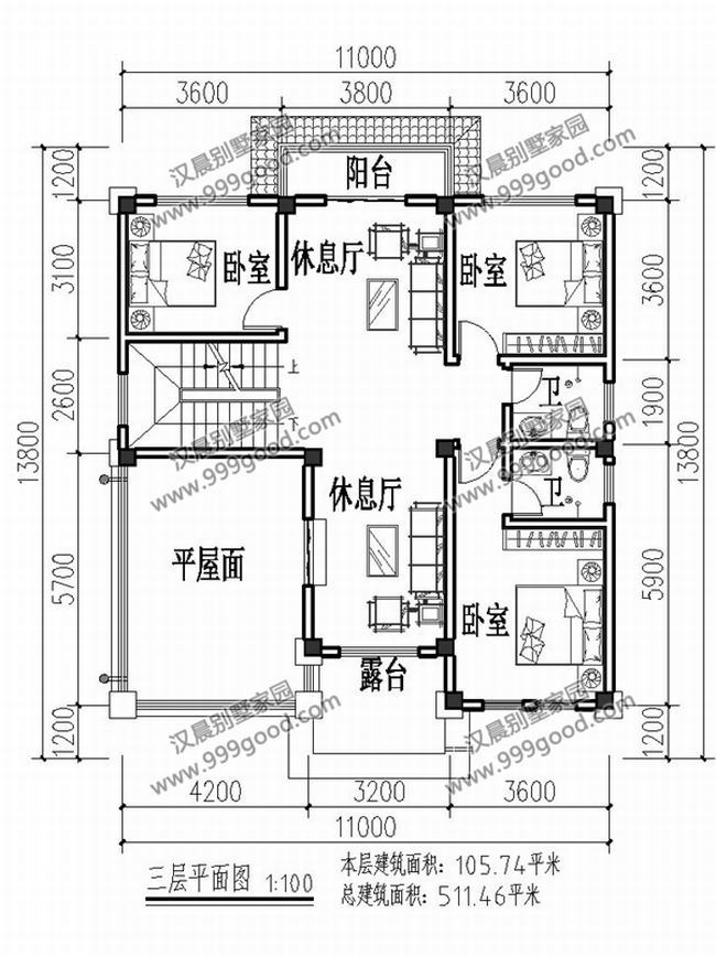 农村依山别墅设计(新式乡村别墅设计大全图)