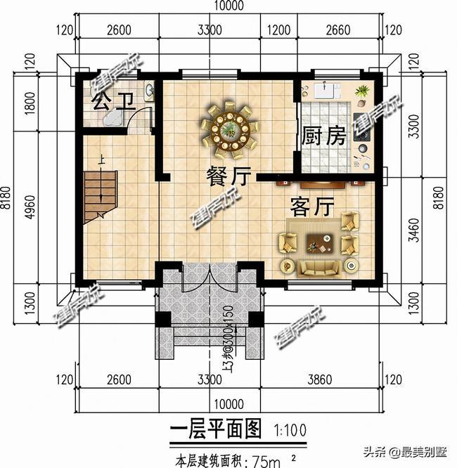 头条最好的农村别墅(头条号农村小别墅设计)