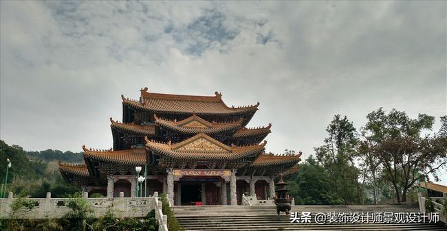 古建寺庙设计图片(古建寺庙设计效果图)