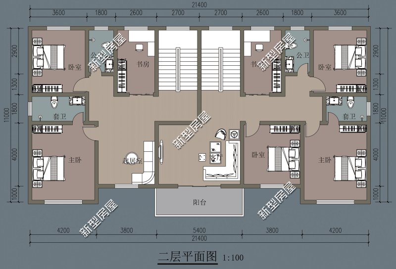 农村堂屋建房设计(农村建房堂屋怎样设计)