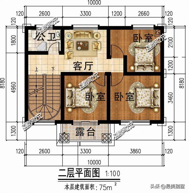 头条最好的农村别墅(头条号农村小别墅设计)