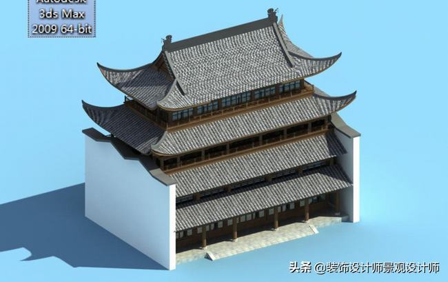 古建寺庙设计图片(古建寺庙设计效果图)