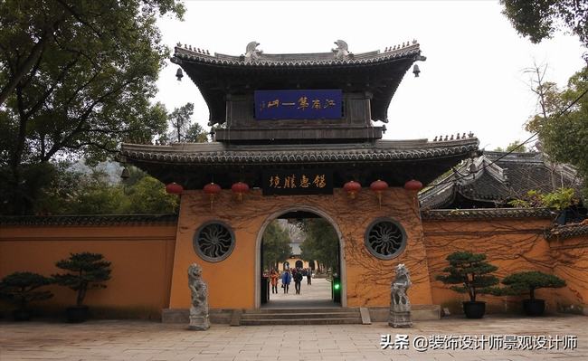 古建寺庙设计图片(古建寺庙设计效果图)