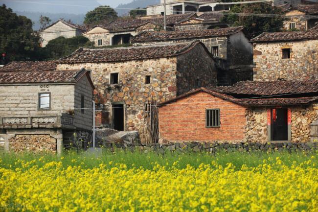 中国最美的小山村(中国十大最美小山村)