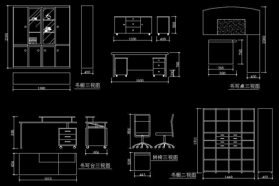 室内cad精工图库(室内cad设计图库大全)