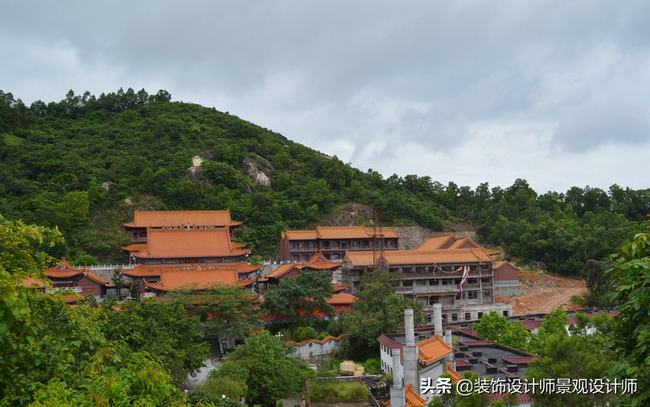 古建寺庙设计图片(古建寺庙设计效果图)