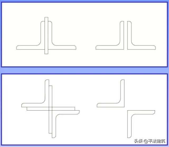 如何看懂钢结构图(1秒钟看懂钢结构图)