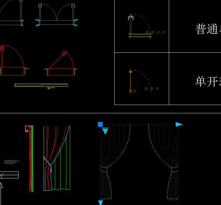 图片cad绘图技巧(cad大神快速作图)