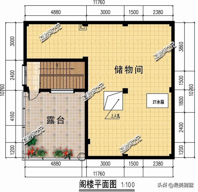 头条最好的农村别墅(头条号农村小别墅设计)