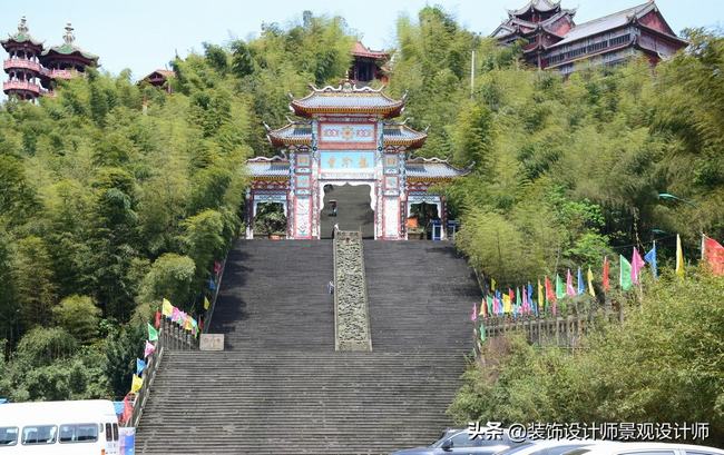 古建寺庙设计图片(古建寺庙设计效果图)