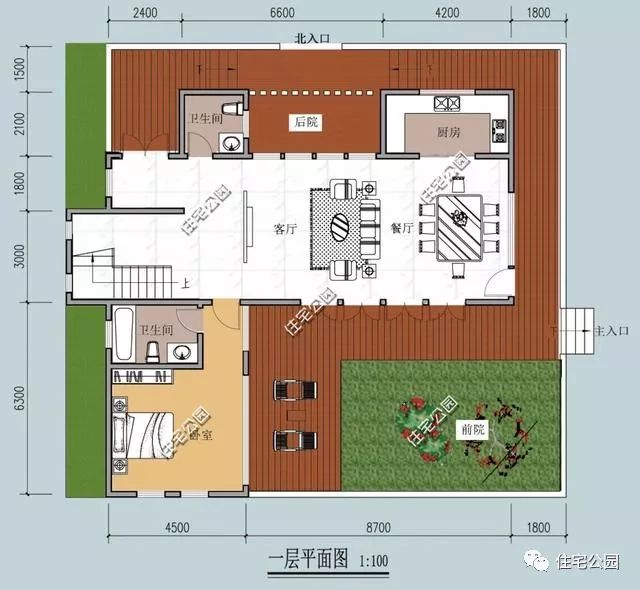 15套中式别墅图纸合集(农村中式别墅图纸大全)