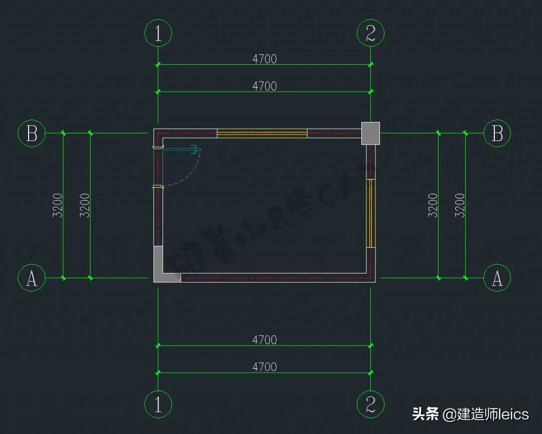 cad柜立面一键生成剖面(cad一键生成立面教程)