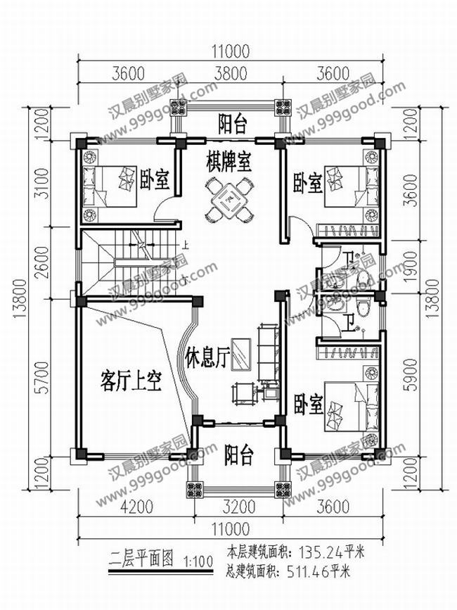 农村依山别墅设计(新式乡村别墅设计大全图)