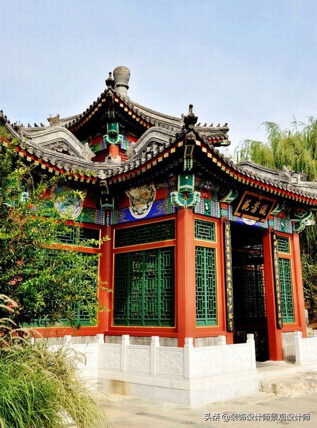 古建寺庙设计图片(古建寺庙设计效果图)