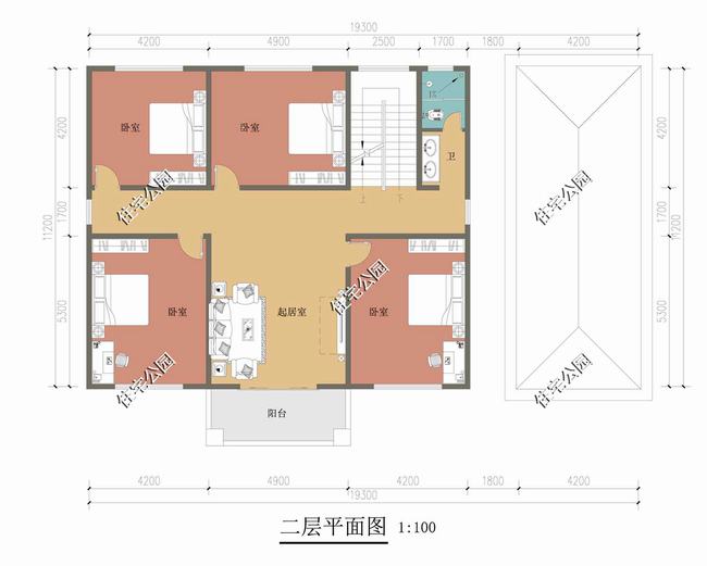 农村建房带堂屋怎么样(传统农村自建房带堂屋)