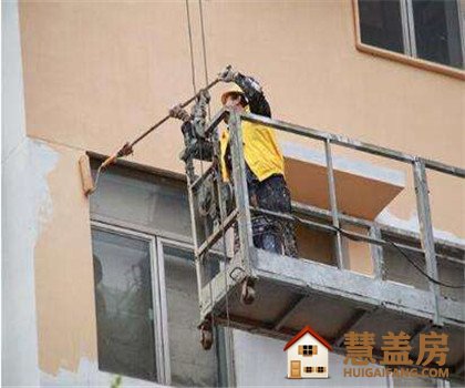 农村自建房外墙抹灰一般用那个标号砂浆? 如何选择？