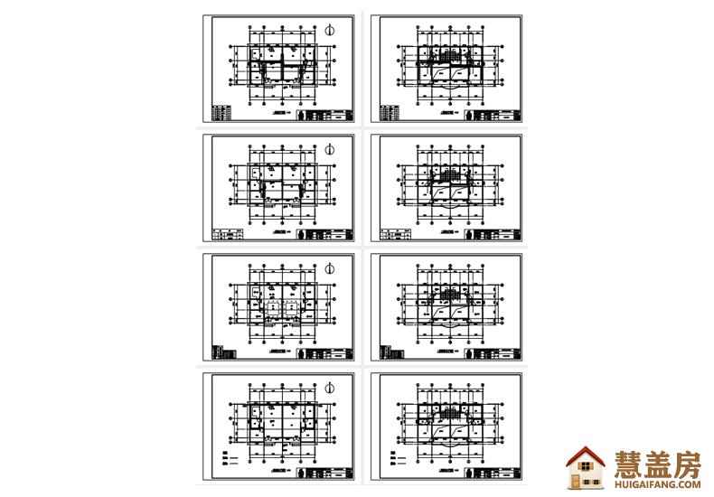 新农村二层双拼二层带阁楼别墅，外观精致而简洁造价35万