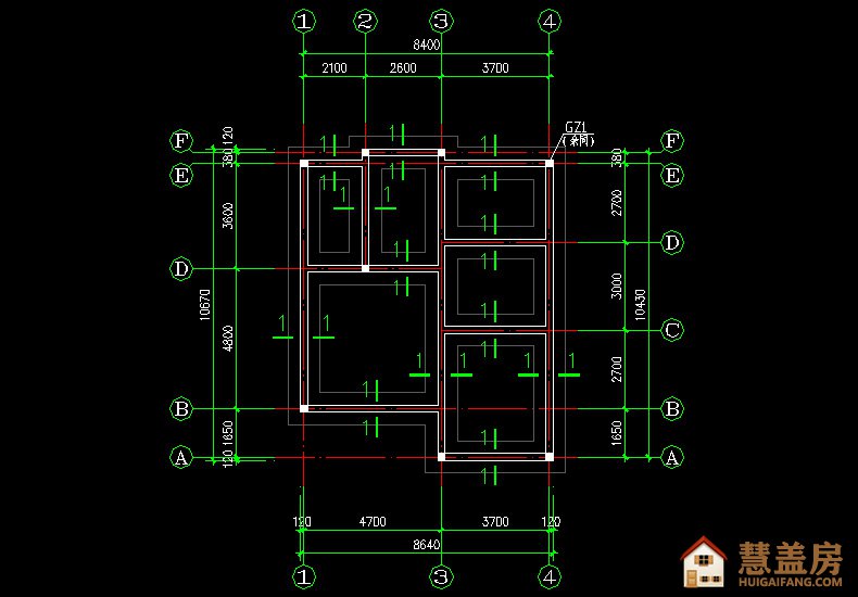 8x10米主体造价25万三层简约风格农村住宅设计图