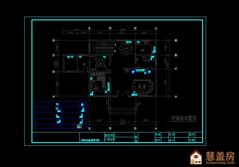 10x9米农村自建房首选二层小别墅设计图，外观非常实用