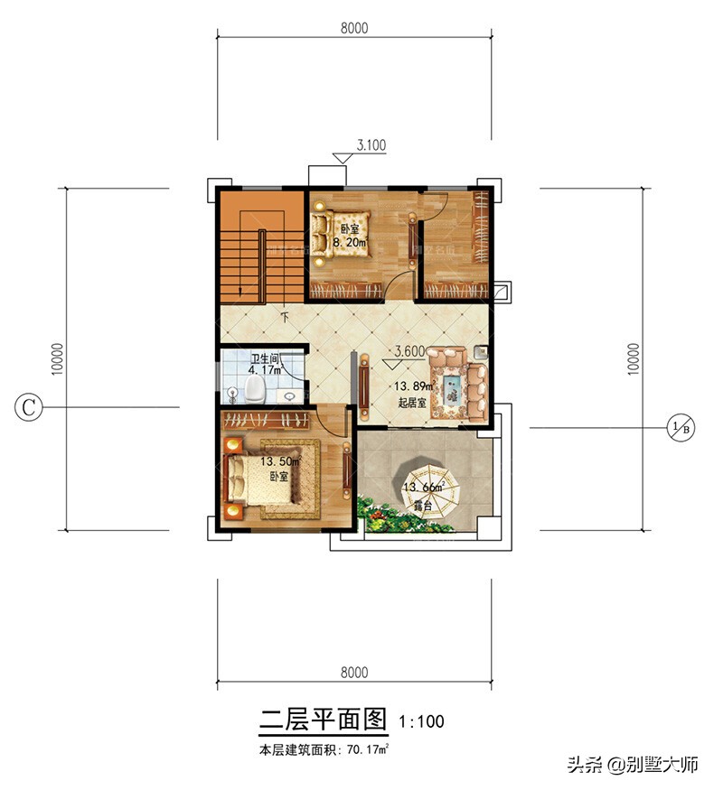 钢结构装配式别墅图纸(钢结构别墅建造设计图)