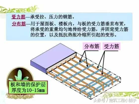 钢筋配筋大全图(钢筋配筋图讲解大全)