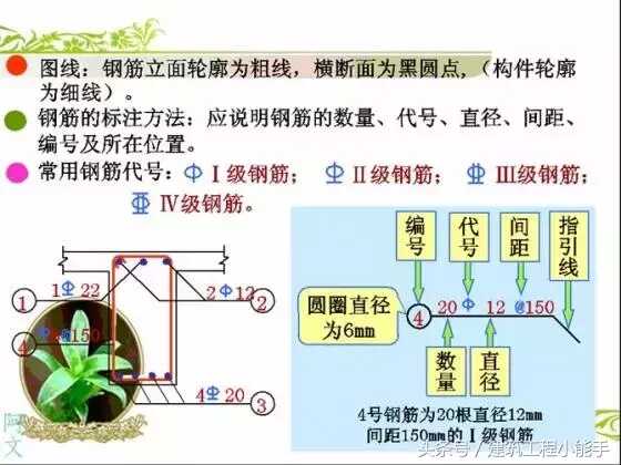 钢筋配筋大全图(钢筋配筋图讲解大全)