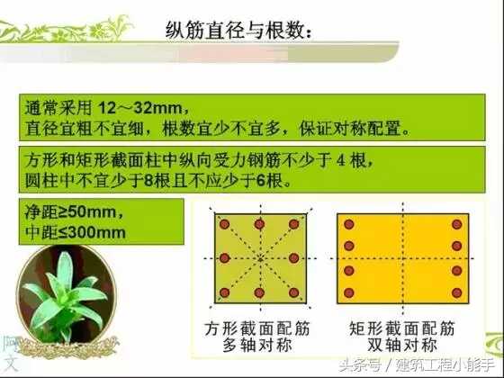 钢筋配筋大全图(钢筋配筋图讲解大全)